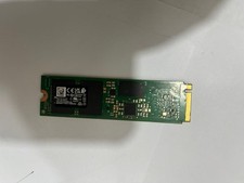 1pcs used DELL 480GB TLC PCIE GEN4 X4 NVME M.2 2280 SSD 3H1F4 03H1F4 picture