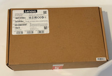 💻 Lenovo ThinkPad Hybrid USB-C USB-A Dock 40AF0135US Open Box New picture