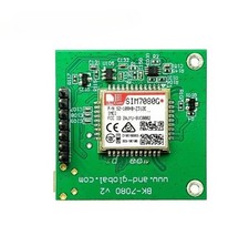 Suitable for SIM7080G LTE CAT-M NB-IoT Module,NB-IOT SIM7080G breakout picture