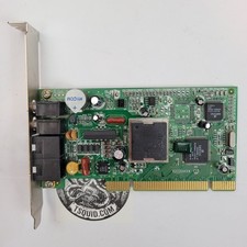 Jaton 62220 WinComm II PCI Internal 56K Dial-Up Fax Modem Ambient MD5628D-L-B picture