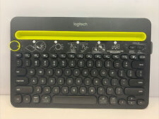 Logitech K480 Wireless Keyboard TESTED WORKS TESTED OFFICE ACCESSORIES picture