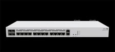 MikroTik CCR2116-12G-4S+ Cloud Core Router 16GB 13xGb 4xSFP+ picture