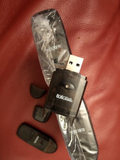 20x New Portable Black SDHC SD MMC SDXC Memory Card Reader USB 2.0 Adapter LOT picture