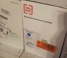 HP650A Replacement TRU RED BRAND Cyan COLOR . Item is uopened  New Ships Free. picture