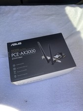 ASUS PCE-AX3000 Dual-Band Wi-Fi 6 (802.11ax) PCI-E Adapter w/ External Antennas picture