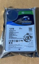 New Seagate ST12000VE001 SkyHawk AI 12TB 7200RPM SATA 6Gb/s 256MB 3.5