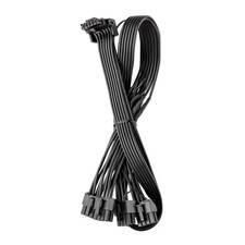CableMod Basics E-Series 12VHPWR 90 Degree StealthSense PCI-e Cable for EVGA ... picture
