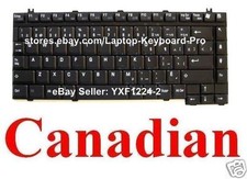 Keyboard for Toshiba Satellite A10 A15 A20 A25 A30 M30 5100 5105 5110 5200 5205 picture