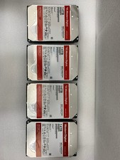 - FOR PARTS - Western Digital WD142KFGX 14TB Hard Drive 3.5