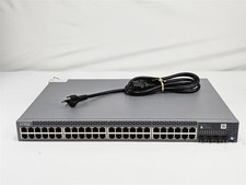 Juniper EX2300-48P 48 Port PoE Gigabit Switch Factory Reset picture