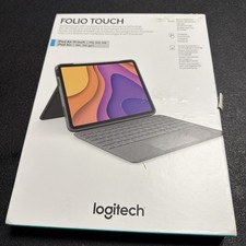 Logitech Folio Touch for iPad Air 11