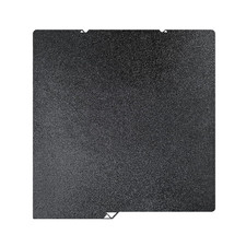 Kobra S1 PEI Build Plate 264x276mm Textured Spring Steel Sheet for Anycubic picture