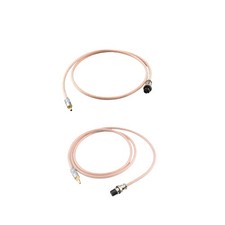 GX16 Power Cable with Secure Aviation Side for Desktop Device Power Use picture