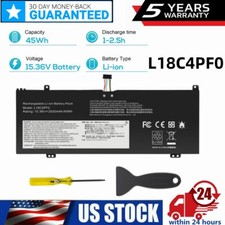 L18M4PF0 L18C4PF0 L18D4PF0 Battery For Lenovo ThinkBook 13s 14s series 14s-IWL picture