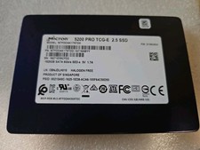 MTFDDAK1T9TDD Micron 5200 PRO 1.92TB 6Gbps TLC SATA 2.5