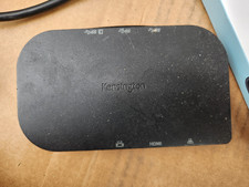 Kensington SD1600P USB-C Mobile Dock w/ Pass Through Charging picture