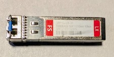 FS SFP1G-LX-31 1000BASE SFP 1310nm 10km Transceiver Module Cisco  picture