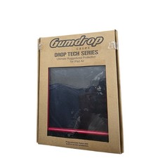 Gumdrop Drop Tech iPad Air 1 Case Rugged Shockproof Black Red Protective picture