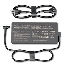 200W ADP-200JB D Laptop Charger Fit for Asus Zephyrus TUF Strix Vivobook picture