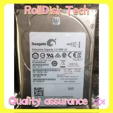 New Seagate Enterprise ST2000NX0433 2TB 128MB 7200 RPM SAS 12Gb/s 2.5