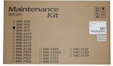 Kyocera 1702K37US0 Model MK-477 Maintenance Kit For use with... picture