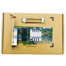 IBM 49Y4240 Intel I340-T4 QUAD PORT SERVER ADAPTER E1G44HT-IBM 49Y4241 49Y4242 picture