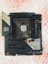 ASUS ROG RAMPAGE VI EXTREME ENCORE LGA2066 E-ATX X299 DDR4 M.2 WiFi6 Motherboard picture