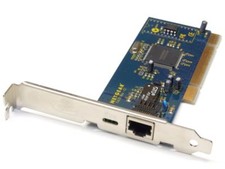 Netgear FA311 Rev-C1 PCI 10/100 Mbps PC DSL NIC Ethernet Network Card picture