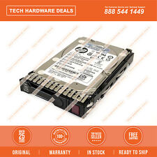 781518-B21    HPE 1.2TB SAS 12G 10K SFF SC HDD picture