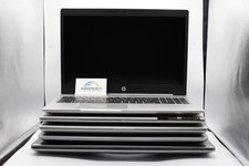 Assorted Lot of 5 HP Laptops, No RAM/HDD/OS, Grade F, C6 picture