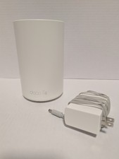 TP-LINK Deco WE10800 AXE5400 Tri-Band Wi-Fi 6E Mesh Router - RV - ✅ TESTED ✅ picture