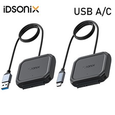 IDsonix USB3.0 to 2.5'' SATA Hard Drive Adapter Cable UASP Converter For SSD HDD picture