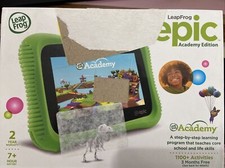 Leap Frog Epic Academy Edition Kids Learning Tablet Quad Core  16GB READ 2C (B3) picture