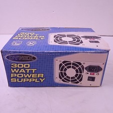 Dynex 300 Watt Power Supply ATX P4-12V  MODEL LC-B300ATX Open Box picture