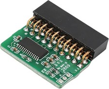 20Pin TPM 2.0 Module for SuperMicro AOM TPM 9665V TCG 2.0, Vertical Trusted Modu picture
