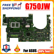 G750JW Motherboard I5 I7 CPU 2D Mainboard For ASUS G750J G750JX Mainboard picture