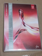 ADOBE ACROBAT X PRO Student And Teacher Licensing CD Win OS picture