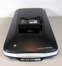 Epson Perfection V500 Photo Flatbed Scanner Fully Tested picture