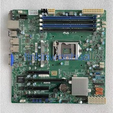 For Supermicro X11SSM-F-HH006 Server Motherboard picture