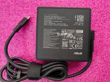 Genuine 20V 6.5A ADP-130HB B For Asus ROG Flow Z13 GZ301VV USB-C 130W AC Adapter picture