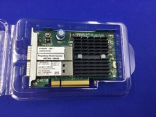 649283-B21  HPE INFINIBAND QDR/ETHERNET 10GB 2-PORT 544FLR-QSFP ADAPTER picture