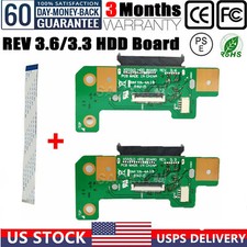 X555LD HDD BOARD REV 3.3 3.6 HARD DRIVE FOR ASUS X555L X555LJ X556LB + Cable picture