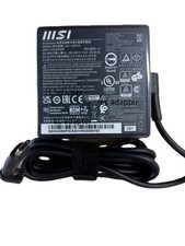 Genuine MSI 100W USB C Charger MSI Summit E16 Flip A12UDT-010NL Type C Adapter picture