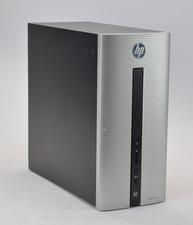 HP Pavilion 550-130z Desktop with WIF-FI AMD A6-8550 8GB RAM No HDD No OS picture