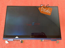 1PCS New Samsung NoteBook NP950QDB blue LCD Full Screen Assembly Fast Shipping picture