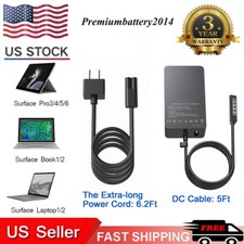 AC Adapter Charger 48W 12V 3.6A 1536 For Microsoft Surface Pro 1 /Pro 2 1601 picture