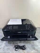 Canon Pixma MX922 All-In-One Inkjet Printer Tested Less Than 1k Page Count picture