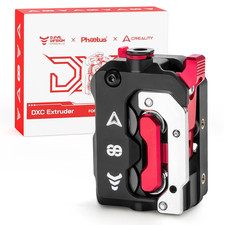 DXC Extruder, K1 SE/K1C/K1/K1 Max Upgrade Extruder Kit with Smart picture