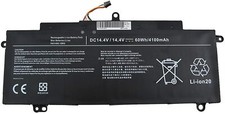 New PA5149U-1BRS 60Wh Battery for Toshiba Tecra Z40-A Z40-B Z40-C Z40T-C Z50-A picture