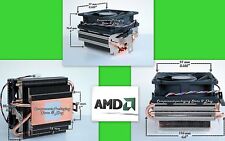 AMD A Series Thermal Solution Heat Sink Cooler Fan for CPU's up to 125W TDP   picture
